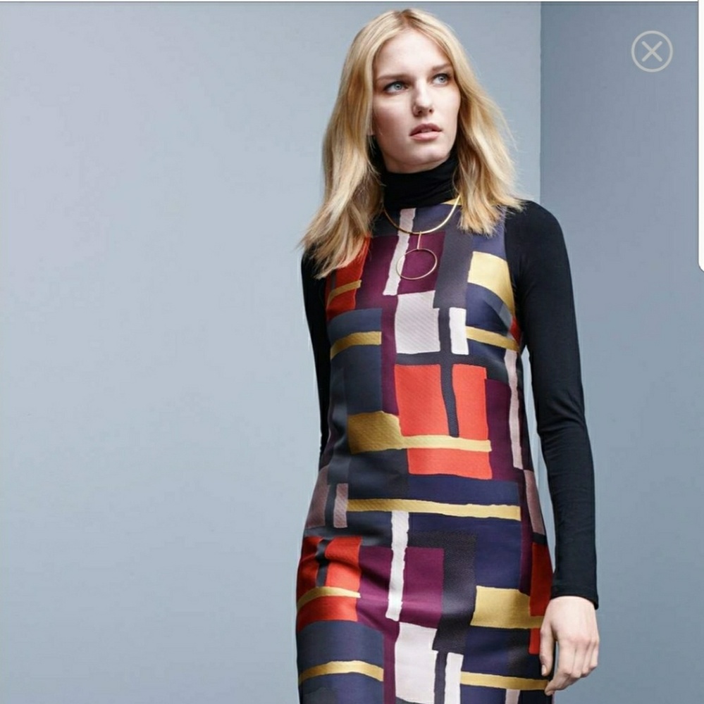 Alice and Olivia mini dress